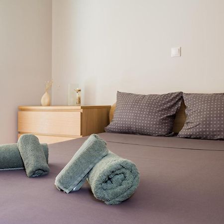 Lovely New Βuild Flat Near Metro - Free Parking Atény Exteriér fotografie