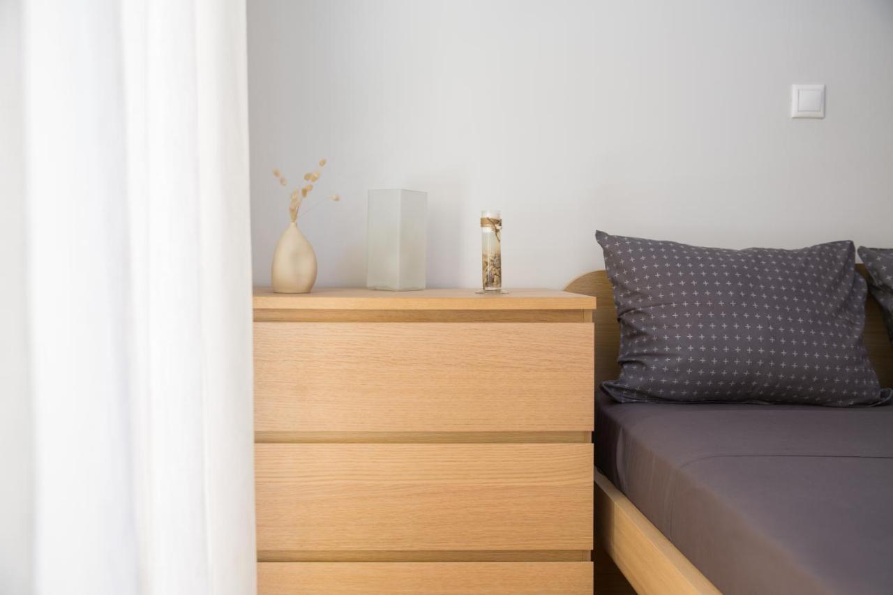 Lovely New Βuild Flat Near Metro - Free Parking Atény Exteriér fotografie