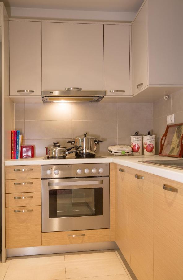 Lovely New Βuild Flat Near Metro - Free Parking Atény Exteriér fotografie